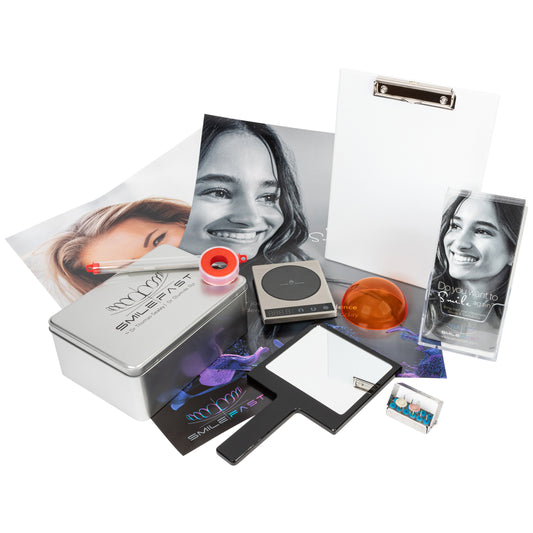 SmileFast - Starter Kit - Elite
